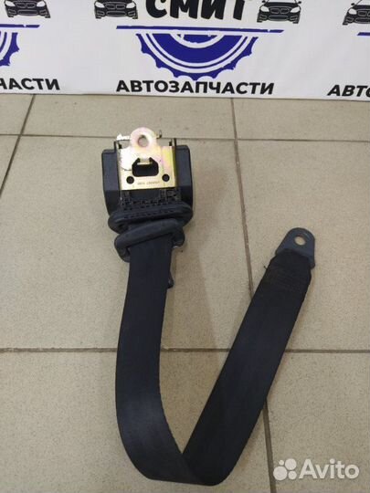 Ремень безопасности задний правый Peugeot 206