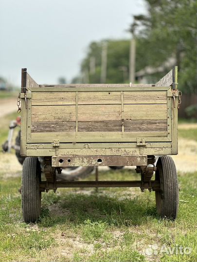 Мини-трактор Weituo TS-24, 2013