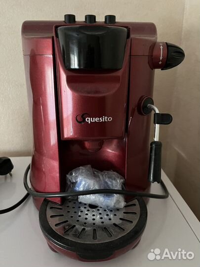 Кофемашина Squesito