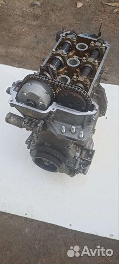 Двигатель с Сузуки Кея