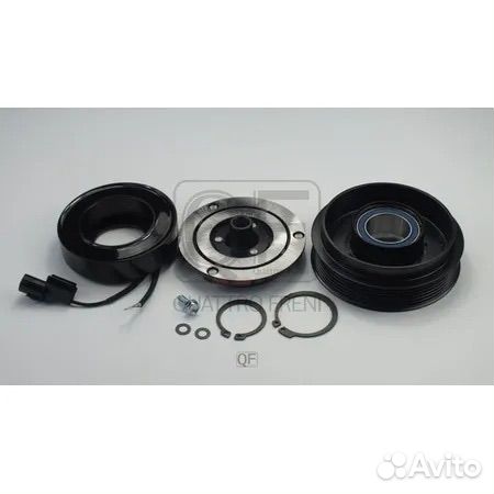 Муфта компрессора кондиционера Hendai/Kia