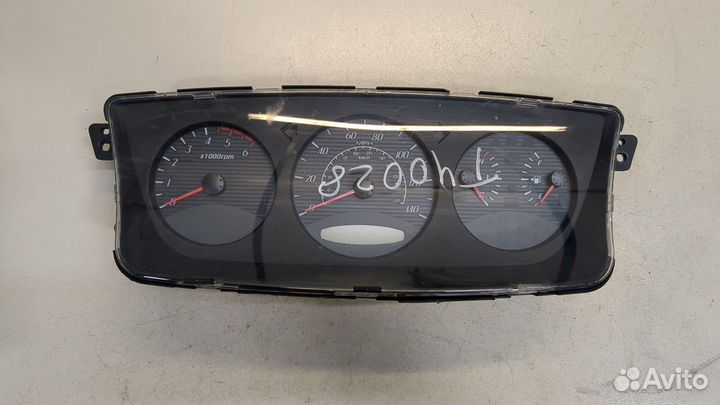 Щиток приборов SsangYong Kyron, 2009