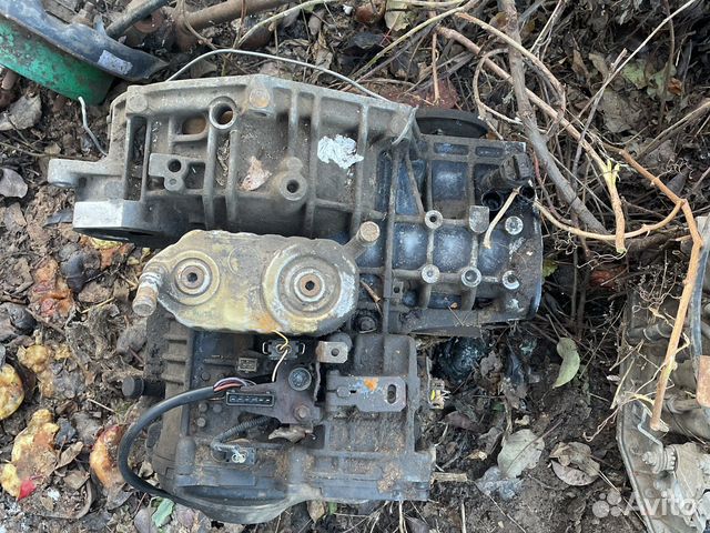 АКПП на Audi WV shkoda siat