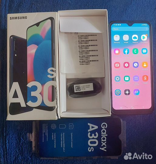 Samsung Galaxy A30s, 3/32 ГБ