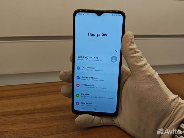 Samsung Galaxy A12, 3/32 ГБ