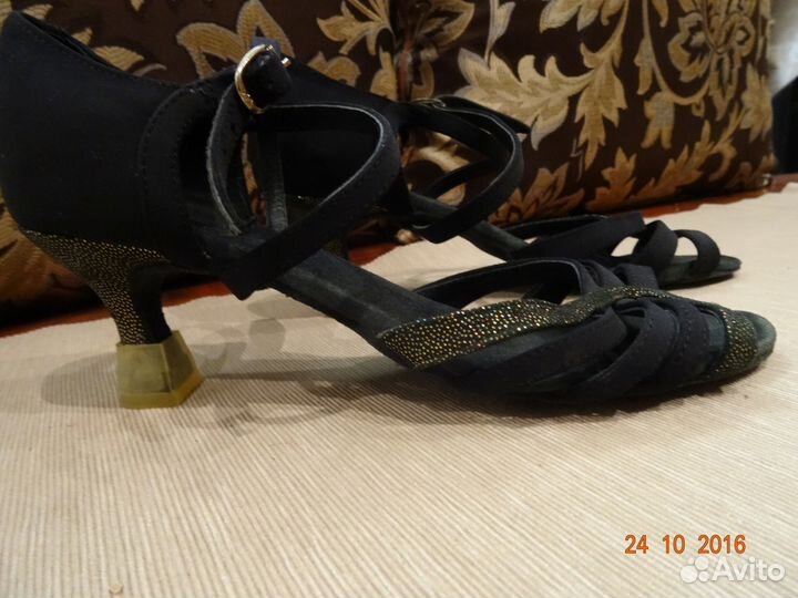 Обувь для спортивнобальных танцев