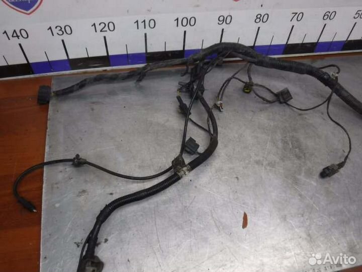 Проводка моторного отсека Ssang Yong Kyron D20DT