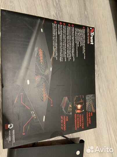 Охлаждающая Подставка(кулер) под ноутбук