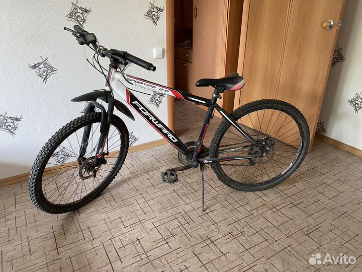 Горный велосипед