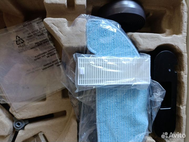 Робот пылесос бу на запчасти Gutrend sense 410