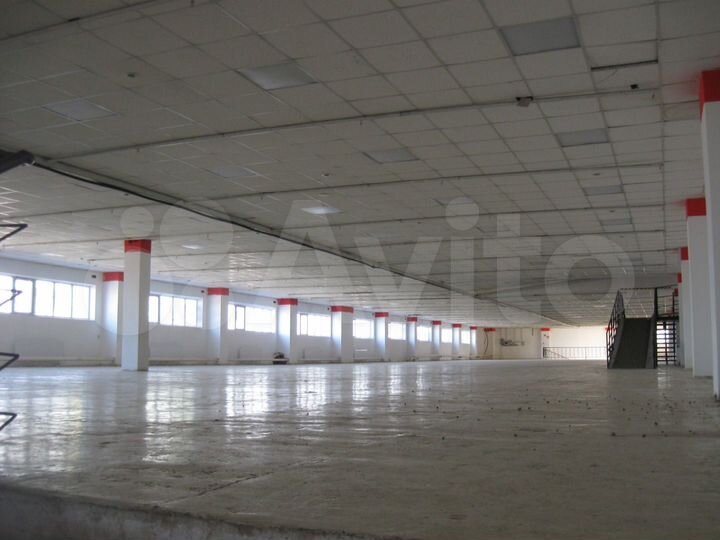 Торговая площадь, 150-1500 м²