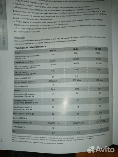 Перфоратор