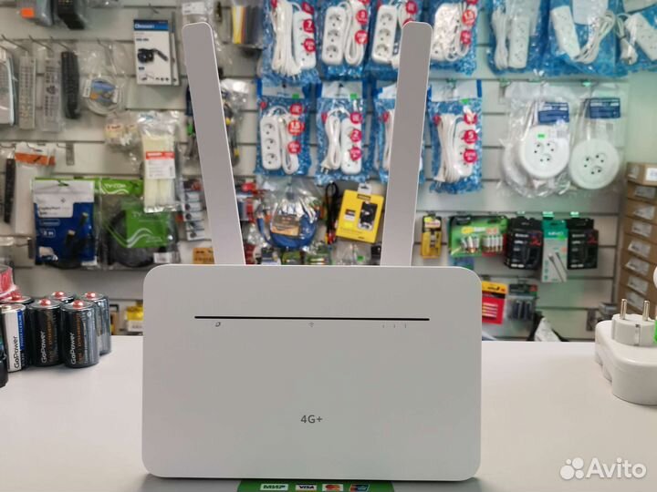 Интернет-центр Huawei B535-232(агрегация)