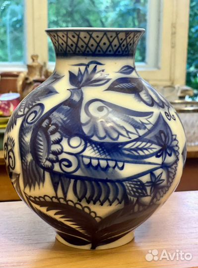 Ваза лфз СССР