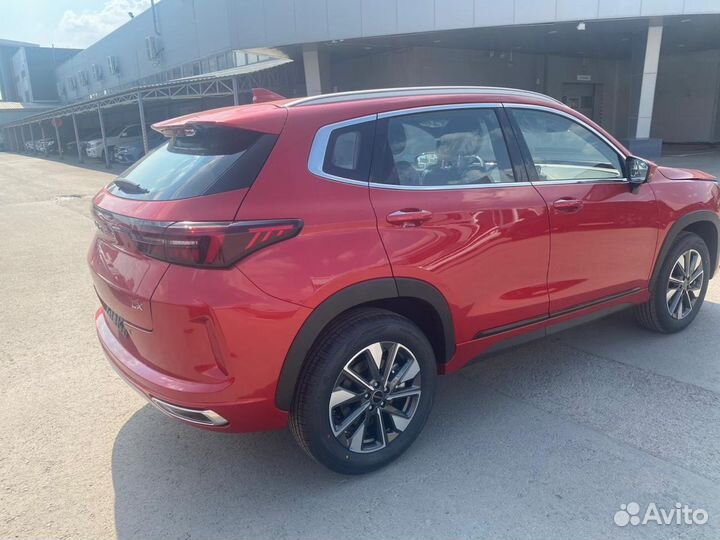 EXEED LX 1.5 CVT, 2024