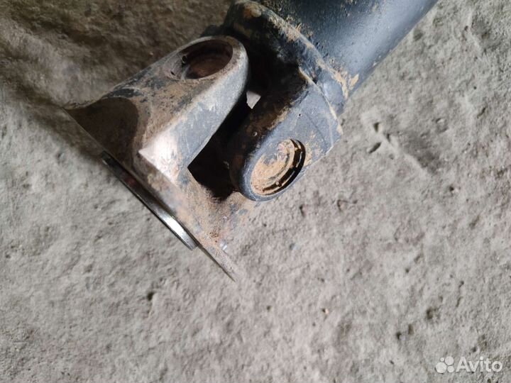 Кардан Subaru Forester SF5 1999 АКПП