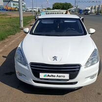 Peugeot 508 1.6 AT, 2012, 197 000 км, с пробегом, цена 850 000 руб.