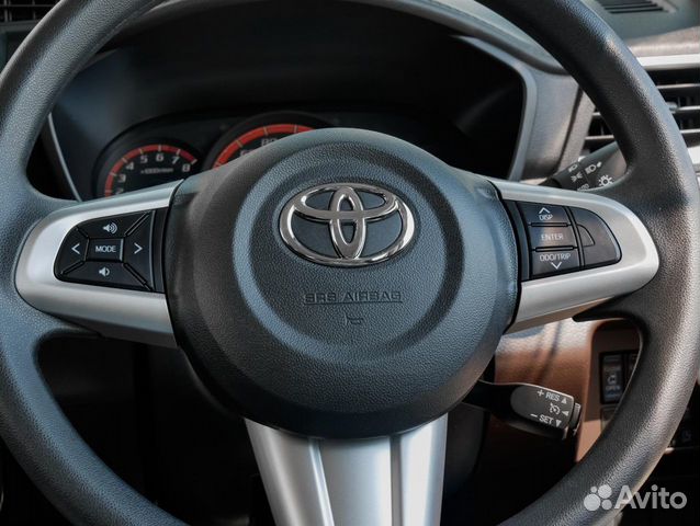 Toyota Tank 1.0 CVT, 2018, 29 186 км объявление продам