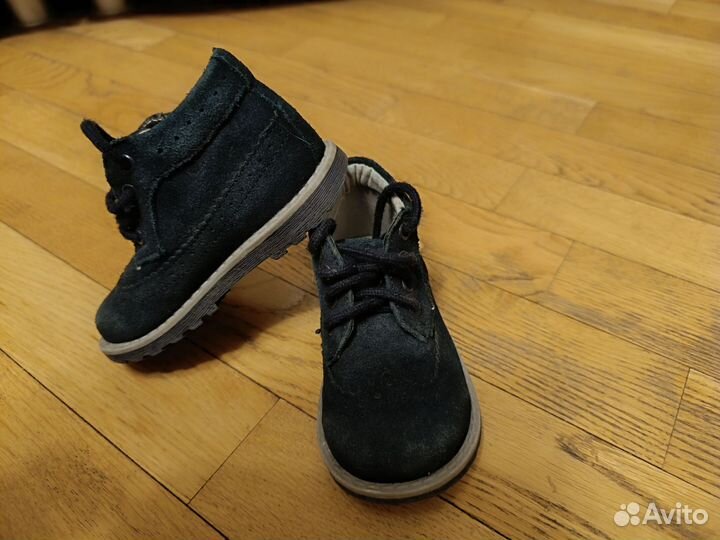 Обувь детская 21