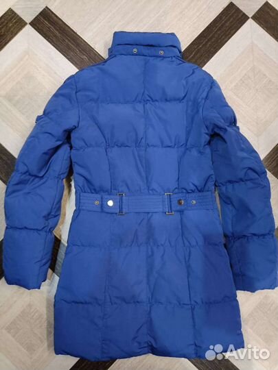 Пуховик для девочки