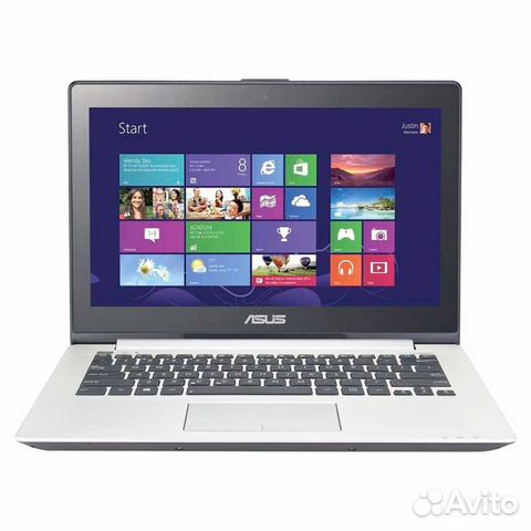 Запчасти для ноутбука Asus S301LA. Отп. в регионы