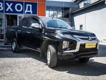 Mitsubishi L200 2.4 MT, 2020, 26 000 км, с пробегом, цена 2 790 000 руб.