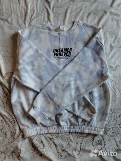 Свитшот для девочки