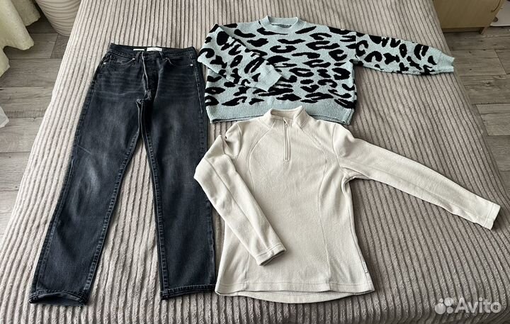 Женские вещи пакетом