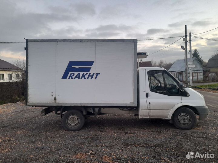 Ford Transit рефрижератор, 2010