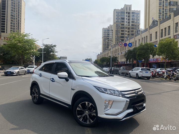 Mitsubishi Eclipse Cross 1.5 CVT, 2021, 8 225 км