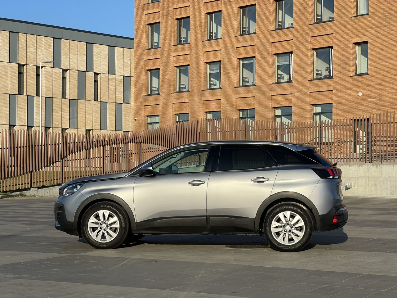 Peugeot 3008: фото владельца