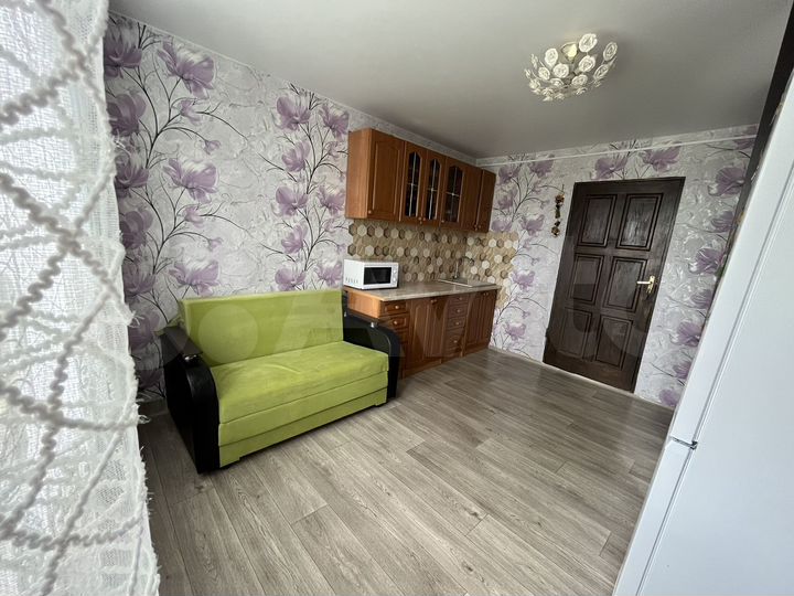 Комната 31,3 м² в 2-к., 3/5 эт.