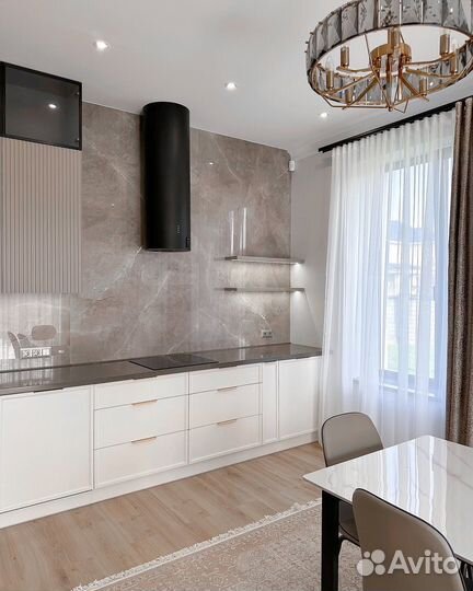 Красивая кухня