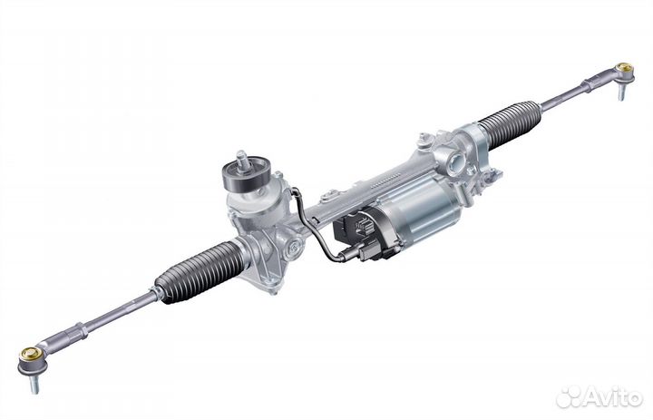 Рулевая рейка новая с гарантией