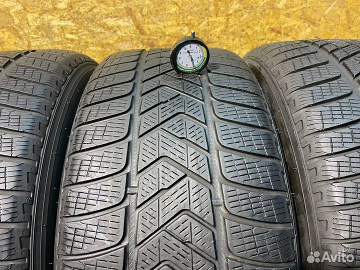 Pirelli Scorpion Winter 255/55 R18
