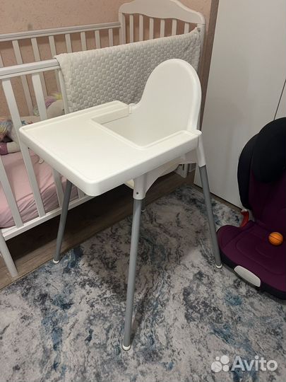 Стульчик для кормления IKEA antilop