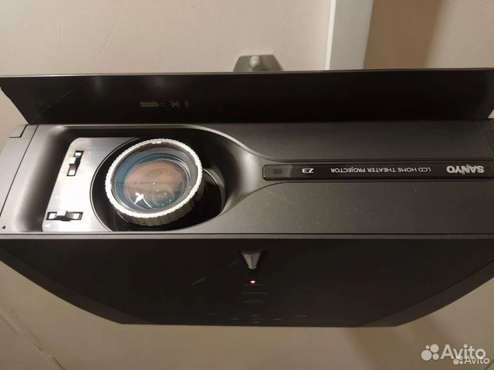 3 lcd проектор sanyo plv-z3