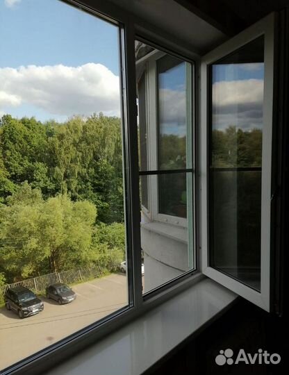 Окна быстро за день