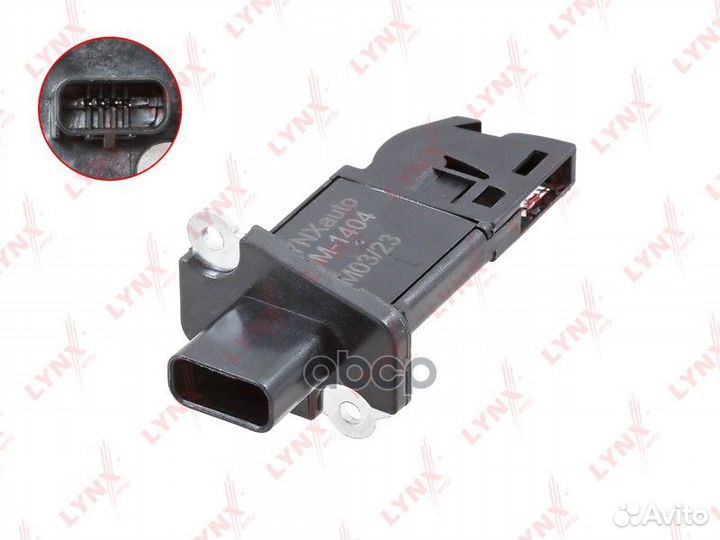 Датчик массового расхода воздуха ford B-Max 1.0