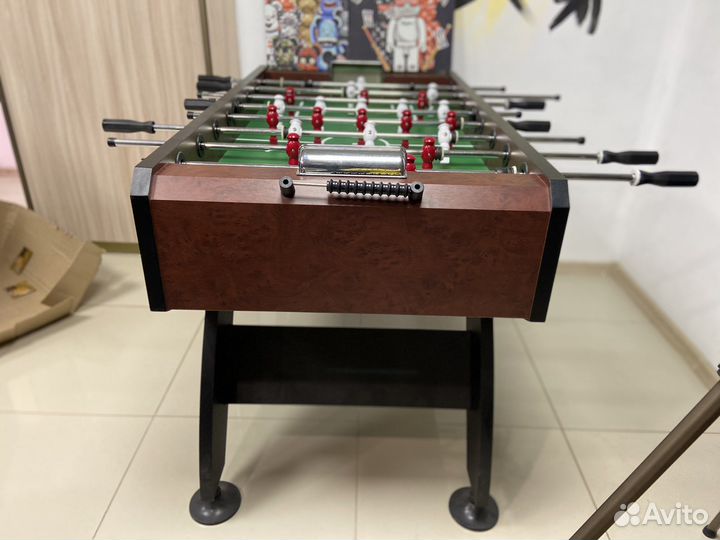 Настольный футбол (кикер) профессиональный