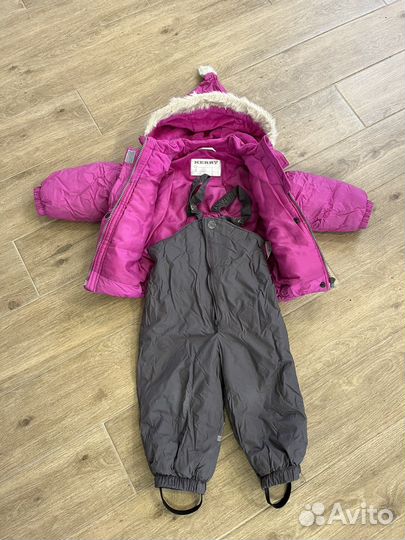 Костюм зимний kerry 80