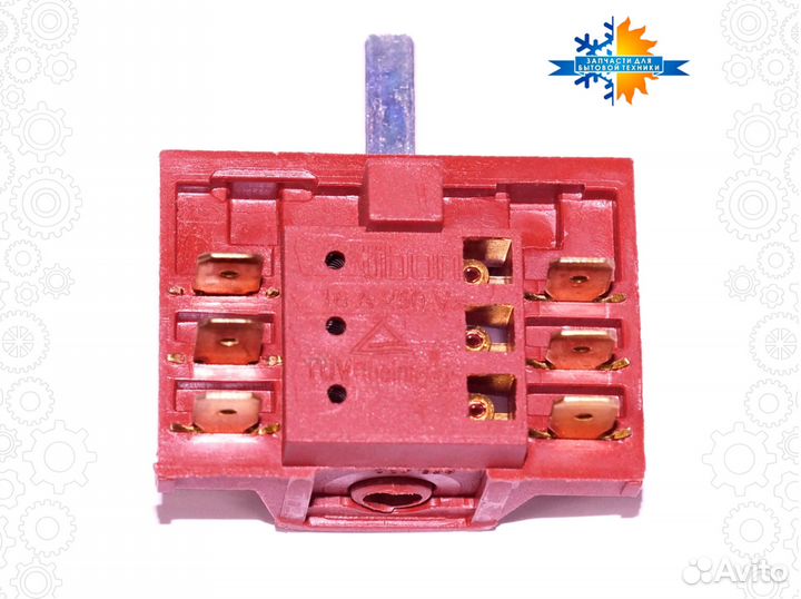 Переключатель Tibon (Тибон)