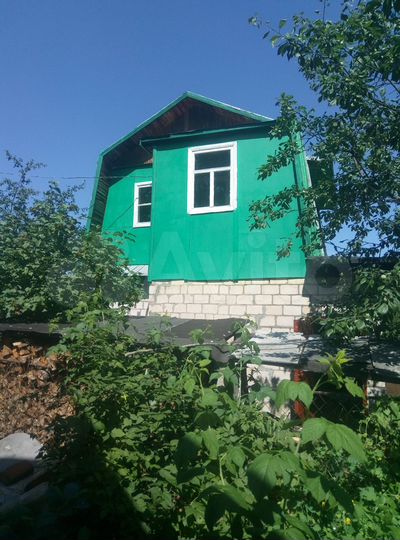 Дача 48,3 м² на участке 5,8 сот.