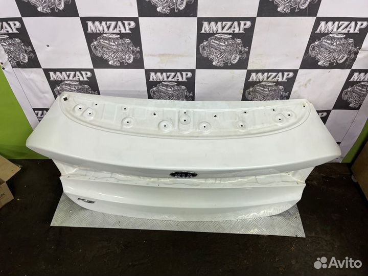 Крышка багажника Kia K5 DL3 2021