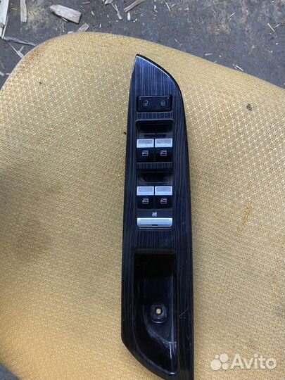 Блок стеклоподьемников Лифан Солано 2