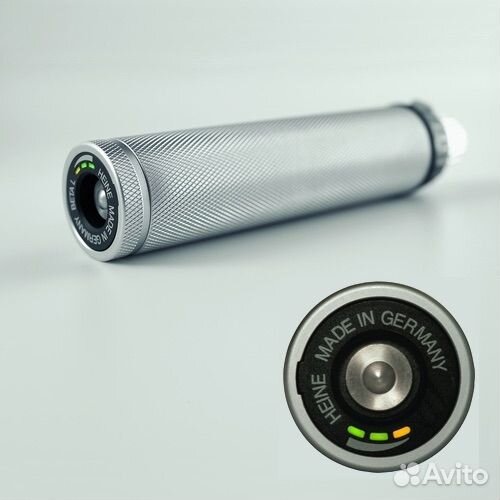 Дерматоскоп heine delta 20