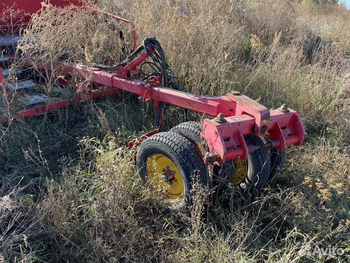 Сеялка Vaderstad Rapid 400C, 2011