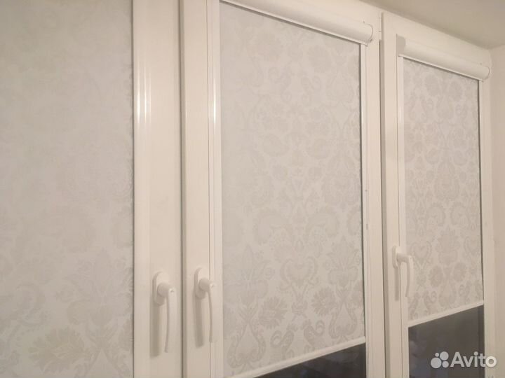 Рулонные шторы