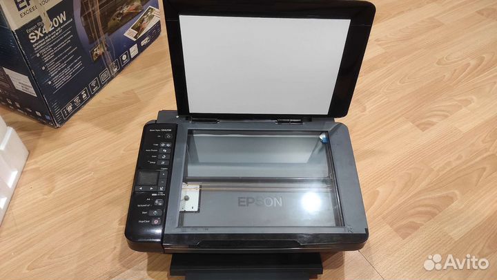 Мфу epson sx420w