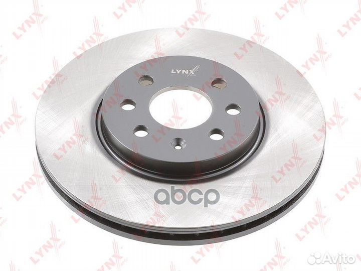 Диск тормозной перед BN1838 lynxauto